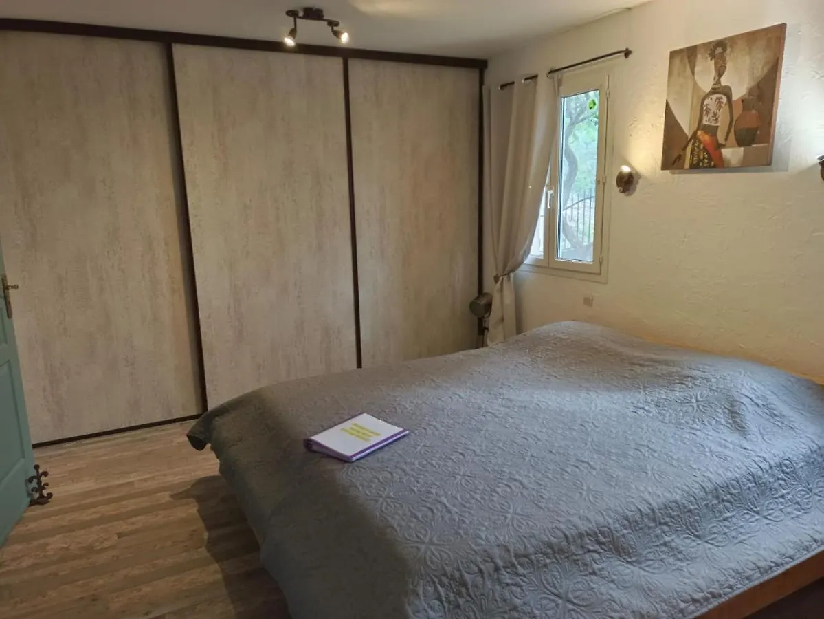 NOTRE PETIT COIN DE PARADIS chambres d'hôtes chez l'habitant Seillons-Source-d'Argens Couette-café