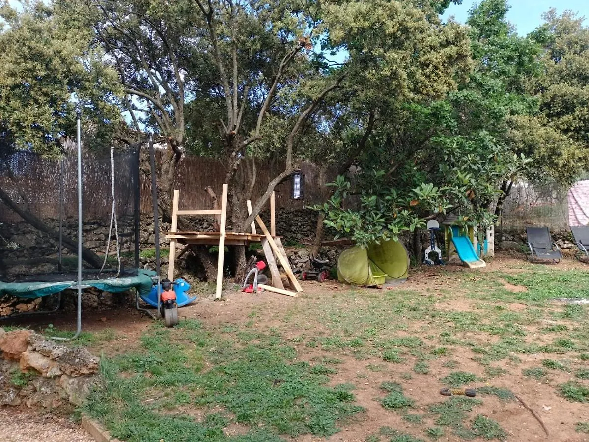 NOTRE PETIT COIN DE PARADIS chambres d'hôtes chez l'habitant Seillons-Source-d'Argens